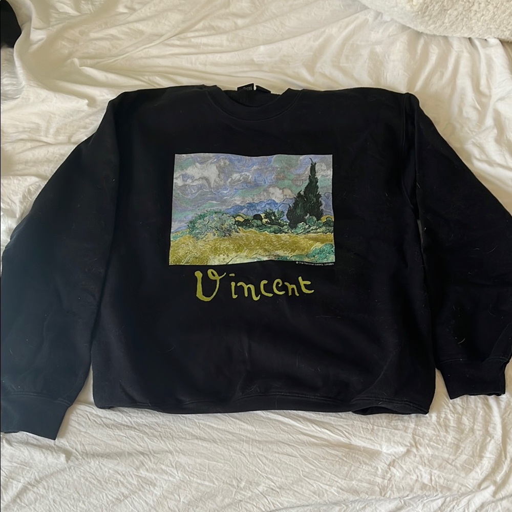 Van Gogh crew urban outfitters